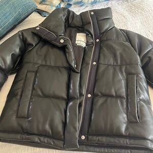 Abercrombie and Fitch Puffer Jacket